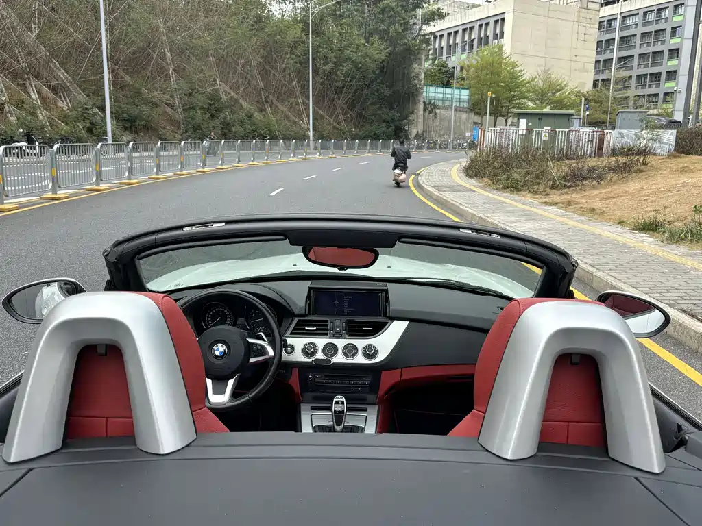 BMW BMW Z4 2013 sDrive20i Leading Edition 2016 - thumbnail 12