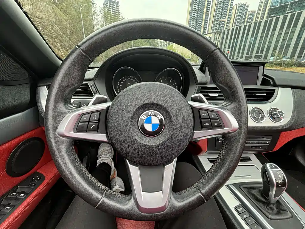 BMW BMW Z4 2013 sDrive20i Leading Edition 2016 - thumbnail 15