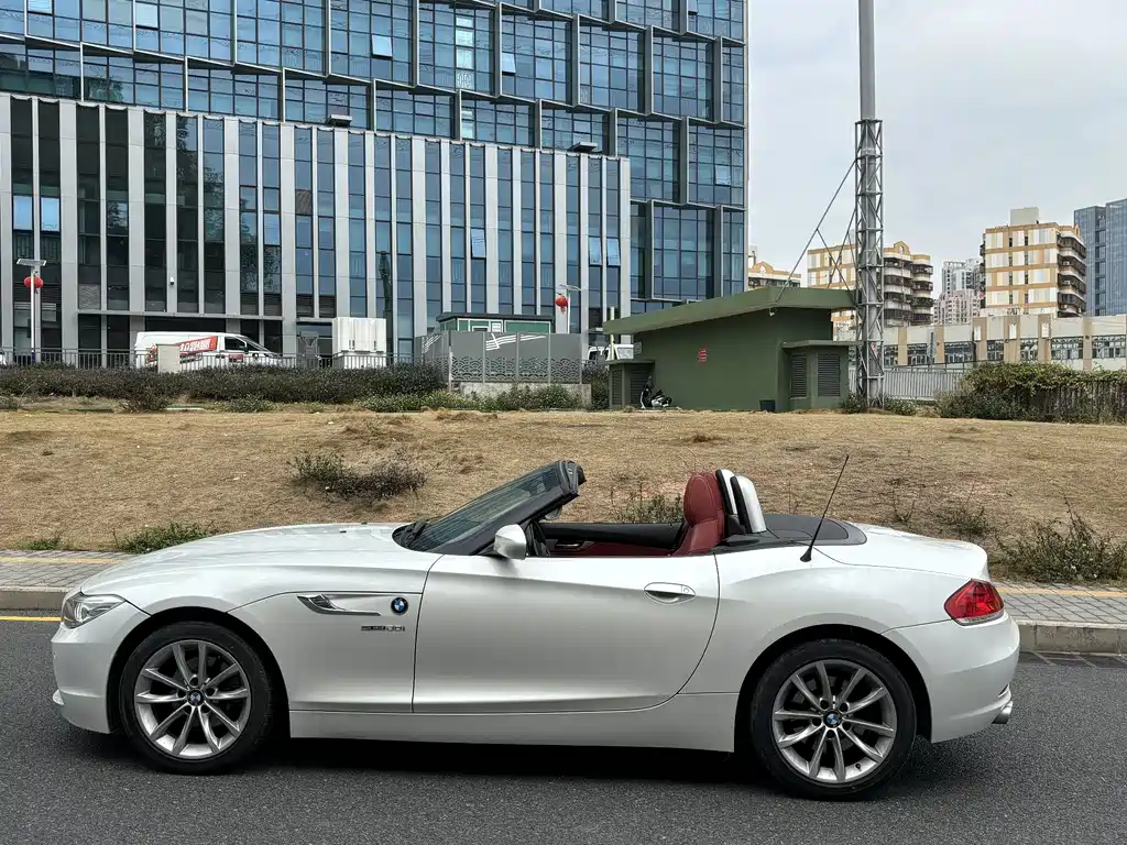 BMW BMW Z4 2013 sDrive20i Leading Edition 2016 - thumbnail 16