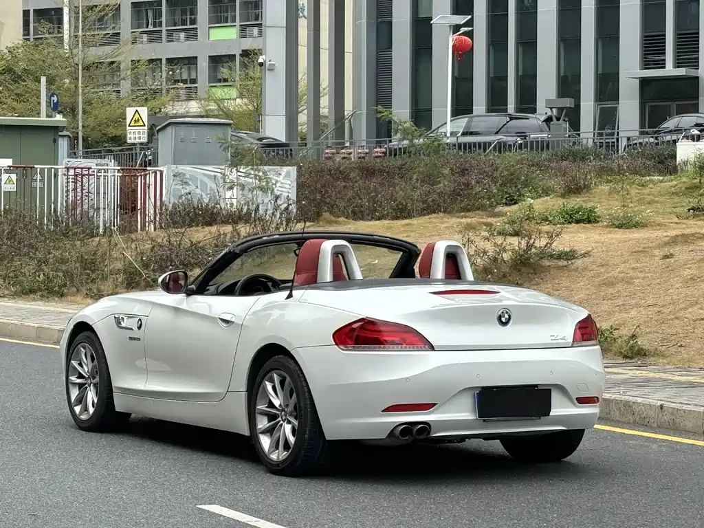 BMW BMW Z4 2013 sDrive20i Leading Edition 2016 - thumbnail 17
