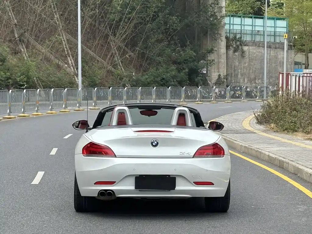 BMW BMW Z4 2013 sDrive20i Leading Edition 2016 - thumbnail 18