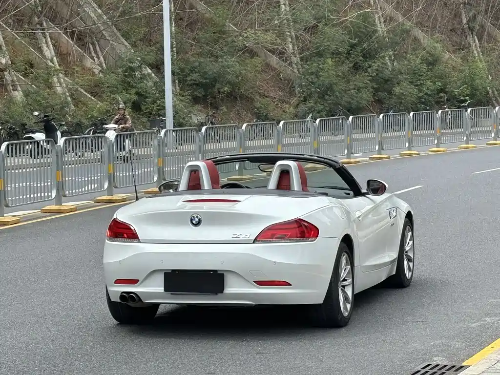 BMW BMW Z4 2013 sDrive20i Leading Edition 2016 - thumbnail 19