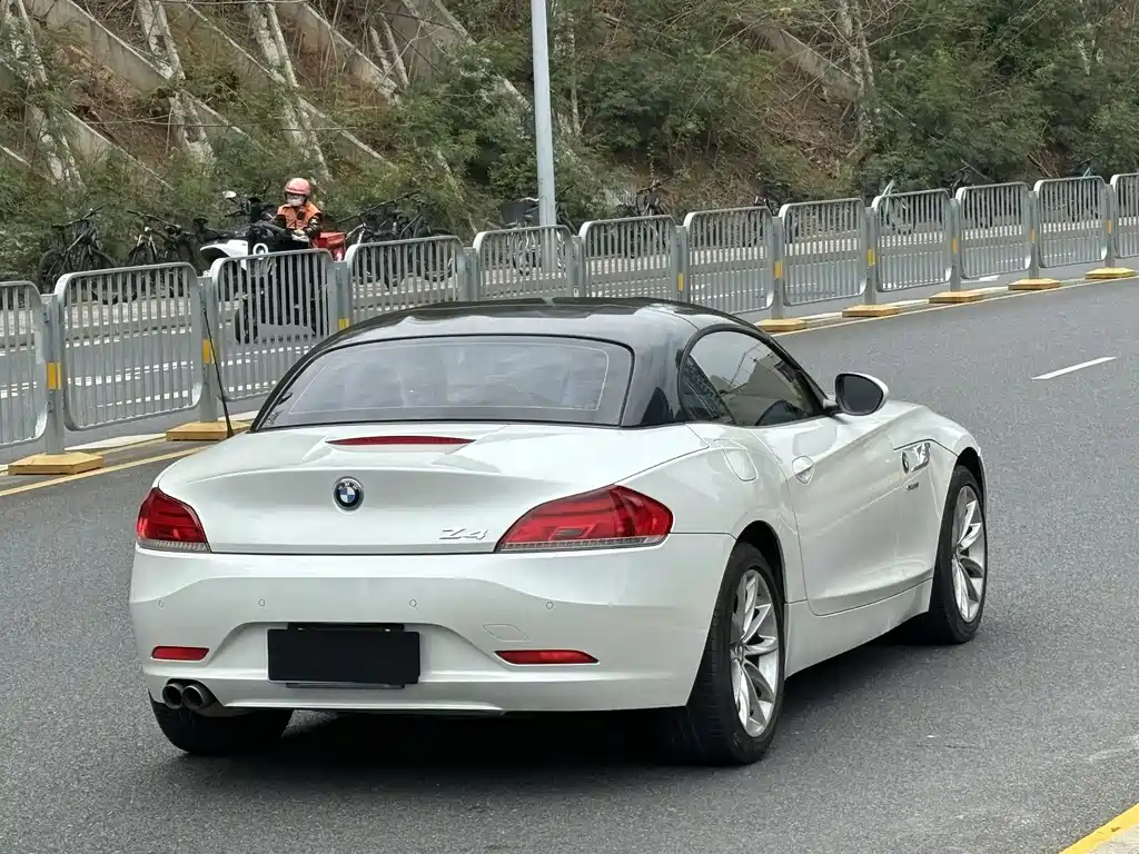 BMW BMW Z4 2013 sDrive20i Leading Edition 2016 - thumbnail 22