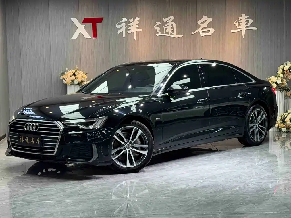 Audi Audi A6L 2021 40 TFSI Luxury Dynamic Model 2021