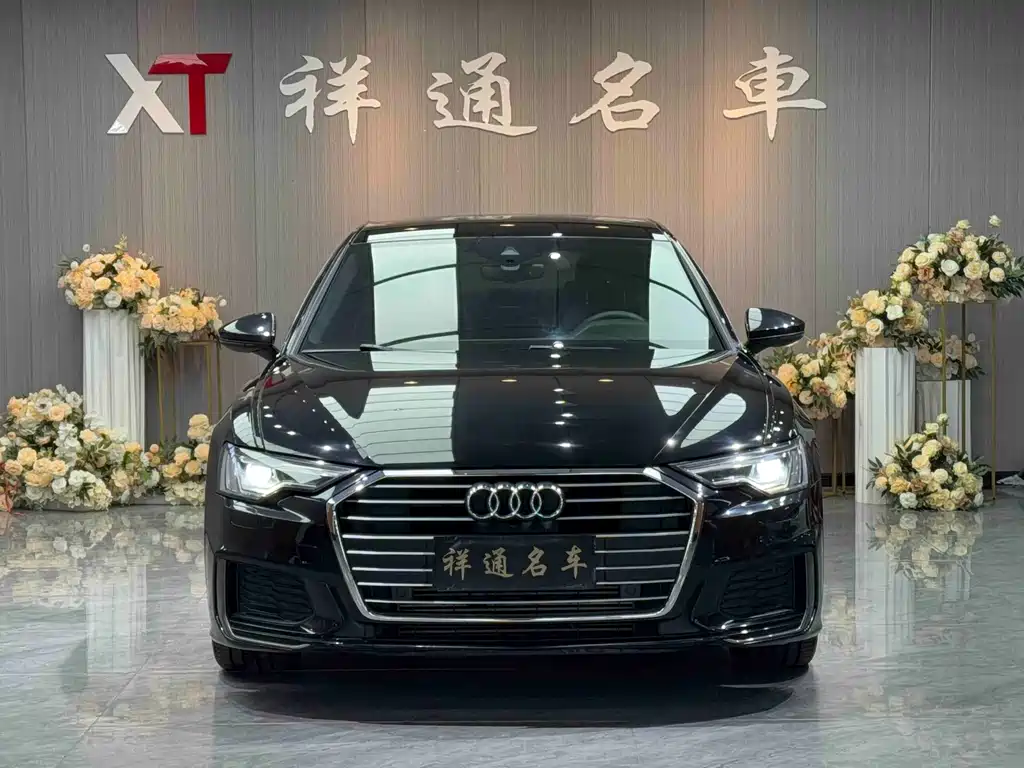 Audi Audi A6L 2021 40 TFSI Luxury Dynamic Model 2021 - thumbnail 2