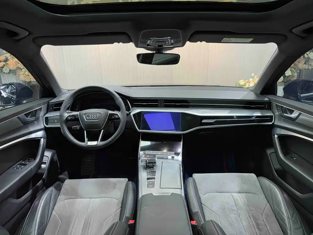 Audi Audi A6L 2021 40 TFSI Luxury Dynamic Model 2021 - thumbnail 6