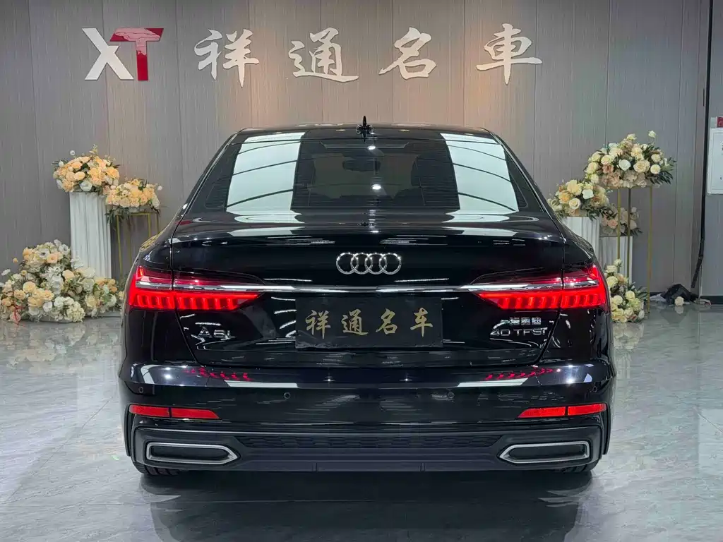 Audi Audi A6L 2021 40 TFSI Luxury Dynamic Model 2021 - thumbnail 9