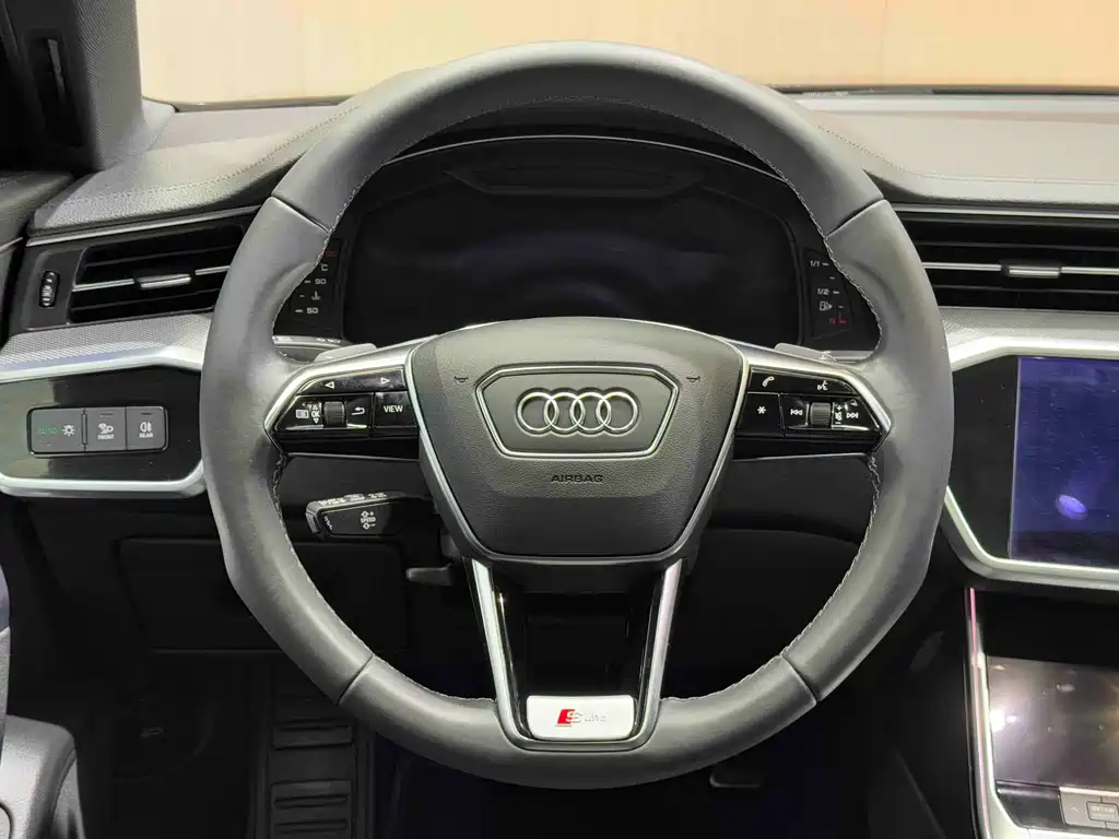 Audi Audi A6L 2021 40 TFSI Luxury Dynamic Model 2021 - thumbnail 14
