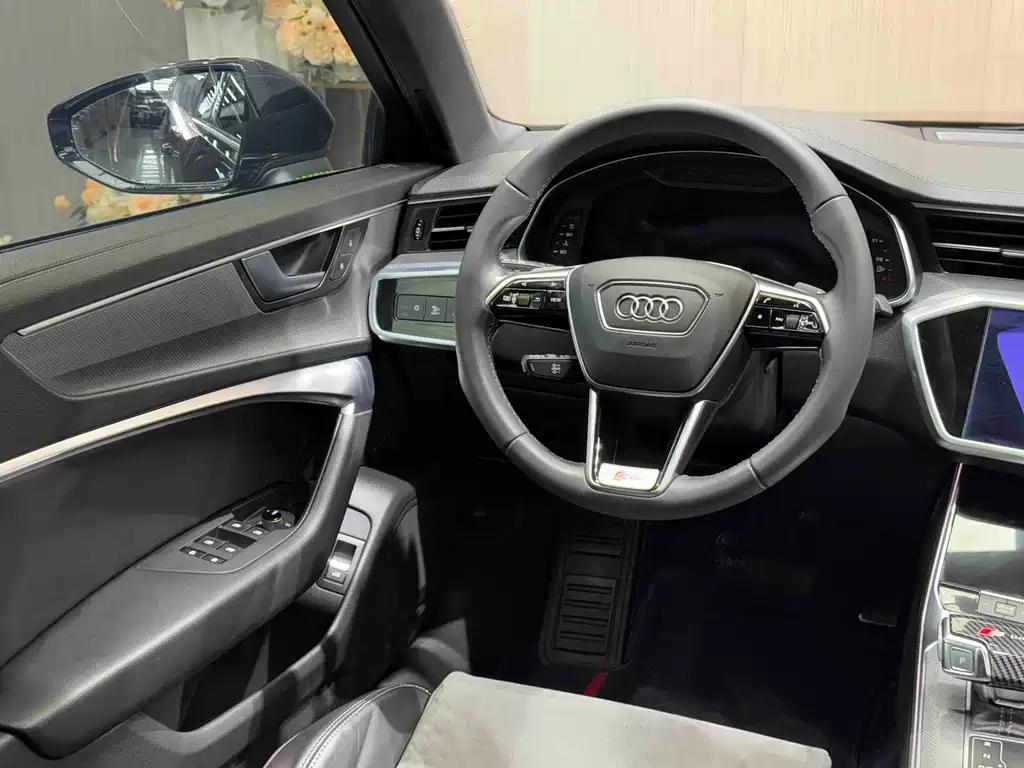 Audi Audi A6L 2021 40 TFSI Luxury Dynamic Model 2021 - thumbnail 15