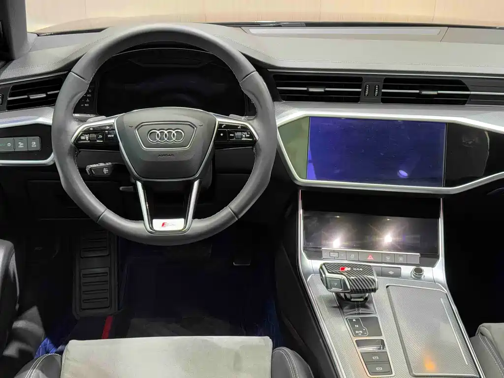 Audi Audi A6L 2021 40 TFSI Luxury Dynamic Model 2021 - thumbnail 17