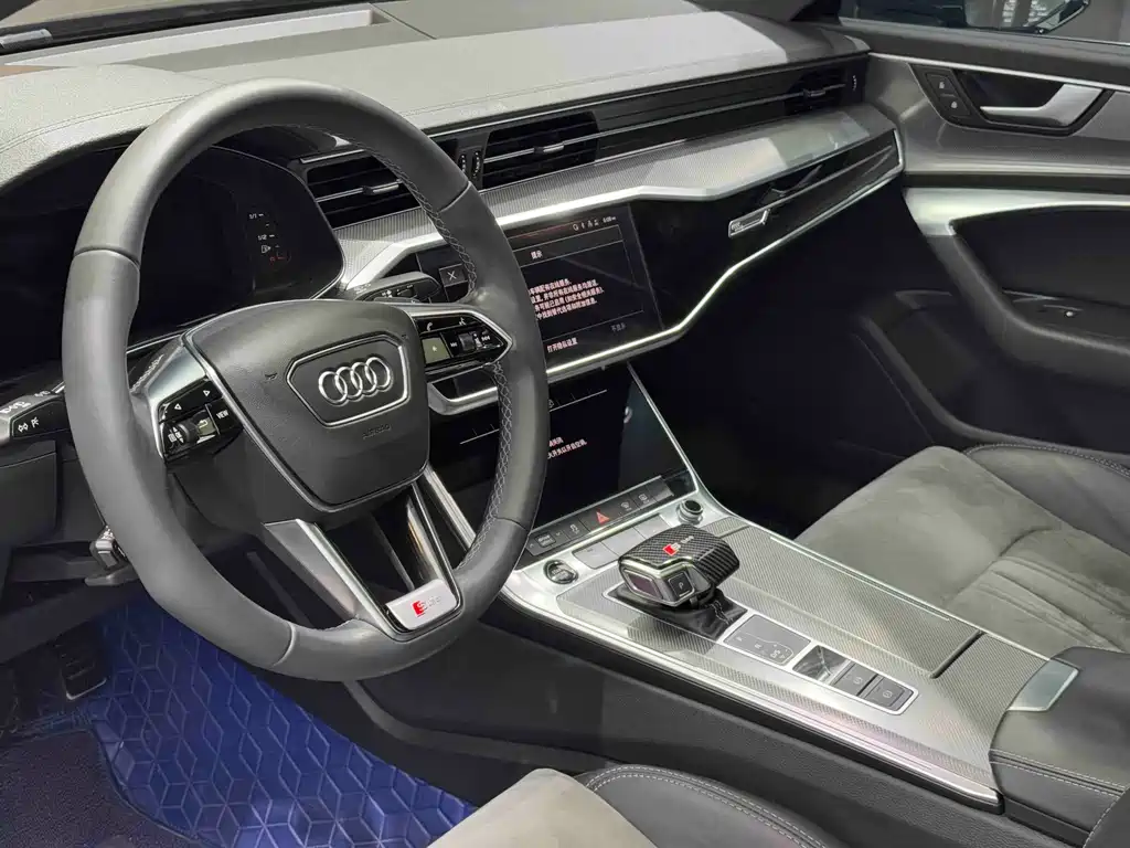 Audi Audi A6L 2021 40 TFSI Luxury Dynamic Model 2021 - thumbnail 18