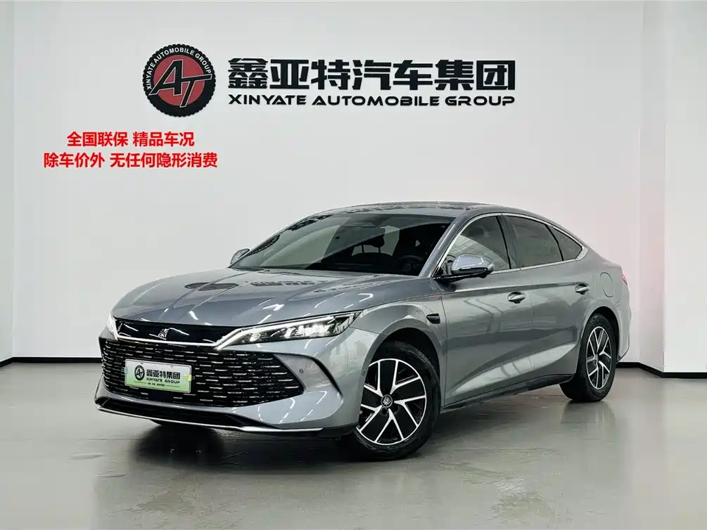 BYD BYD Qin L 2025 DM-i Intelligent Driving Version 120KM Leading Model 2025