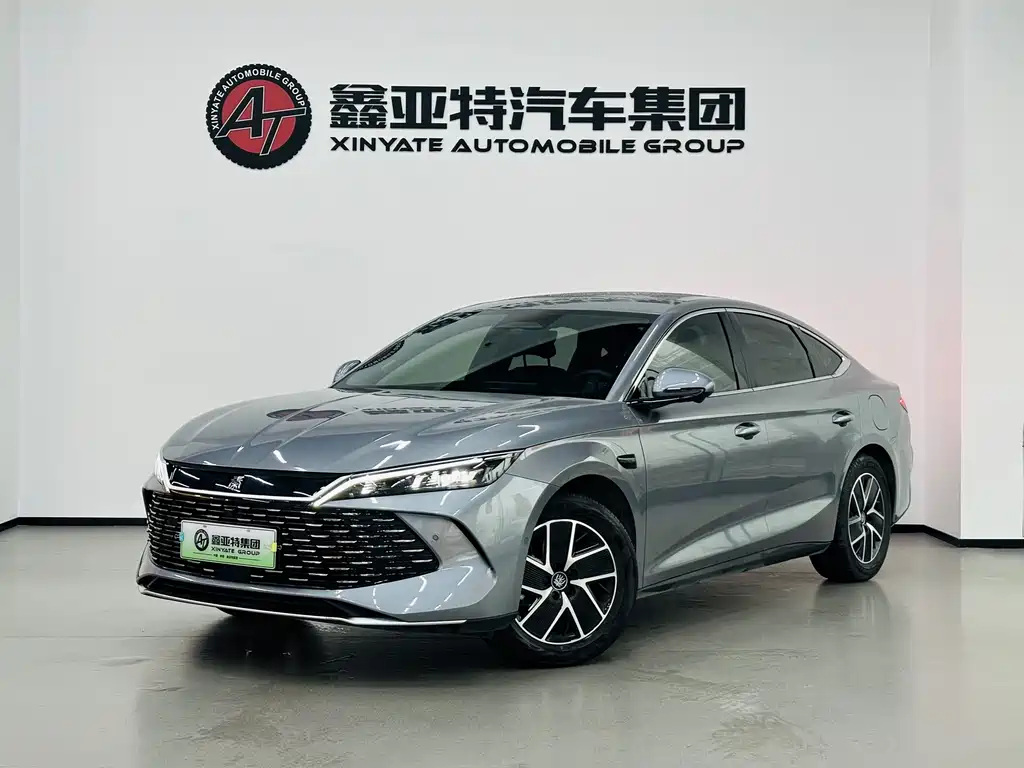 BYD BYD Qin L 2025 DM-i Intelligent Driving Version 120KM Leading Model 2025 - thumbnail 2