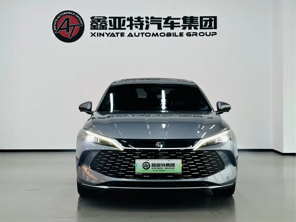 BYD BYD Qin L 2025 DM-i Intelligent Driving Version 120KM Leading Model 2025 - thumbnail 3