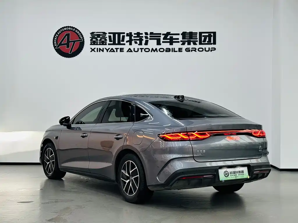 BYD BYD Qin L 2025 DM-i Intelligent Driving Version 120KM Leading Model 2025 - thumbnail 5