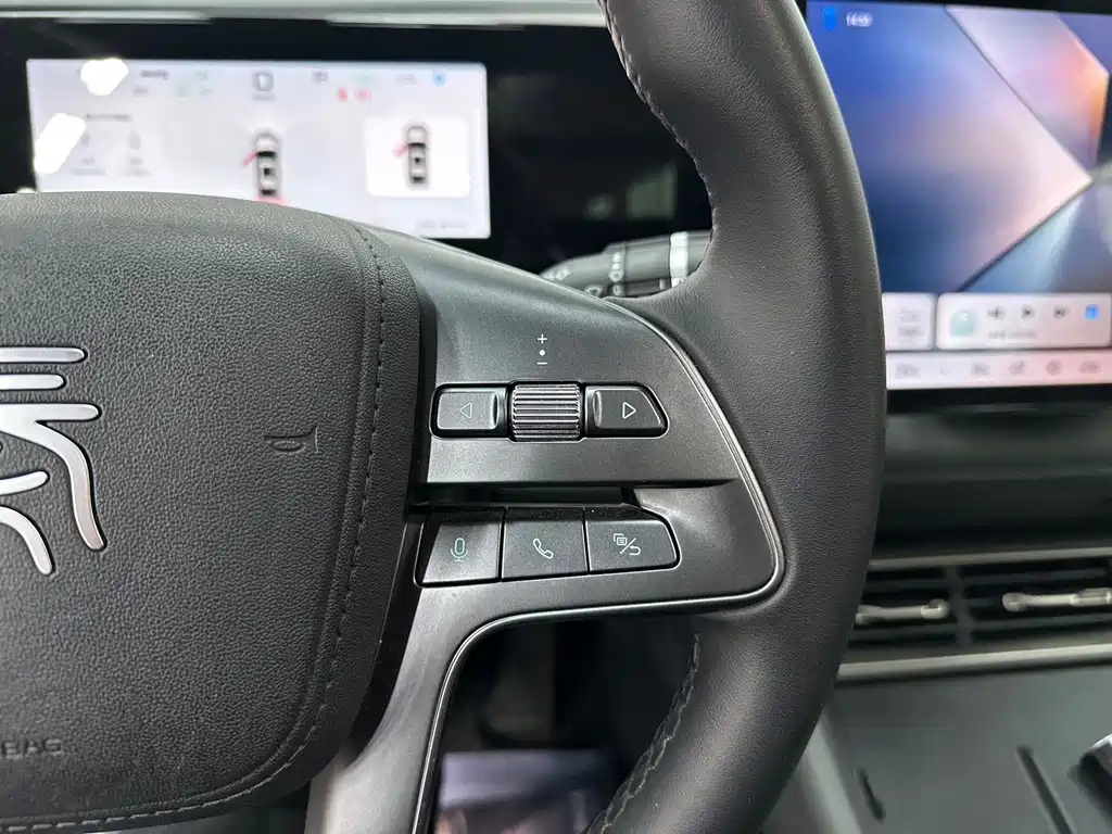 BYD BYD Qin L 2025 DM-i Intelligent Driving Version 120KM Leading Model 2025 - thumbnail 7