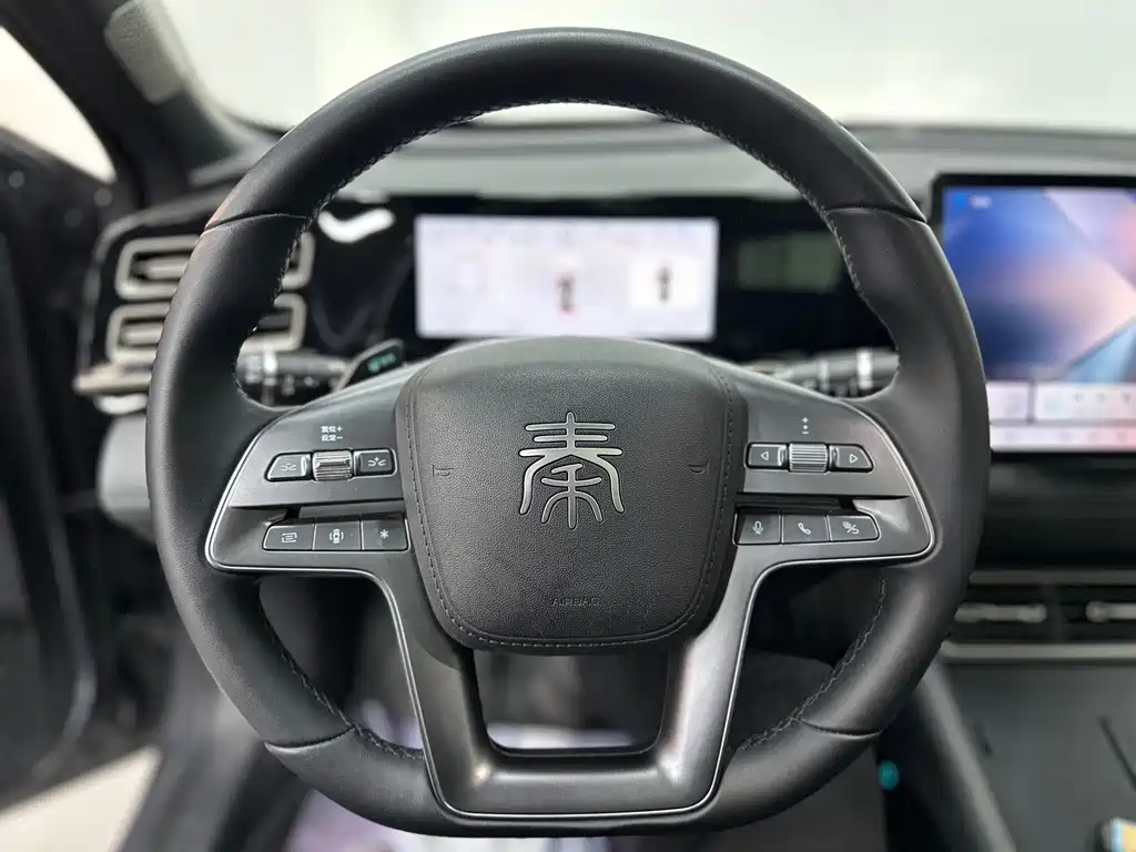 BYD BYD Qin L 2025 DM-i Intelligent Driving Version 120KM Leading Model 2025 - thumbnail 8