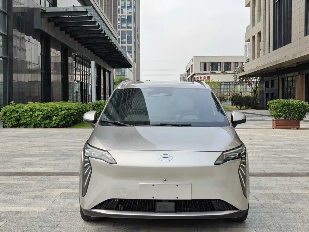 GAC NE AION Y 2022 Plus 70 Smart Edition 2023 - thumbnail 2