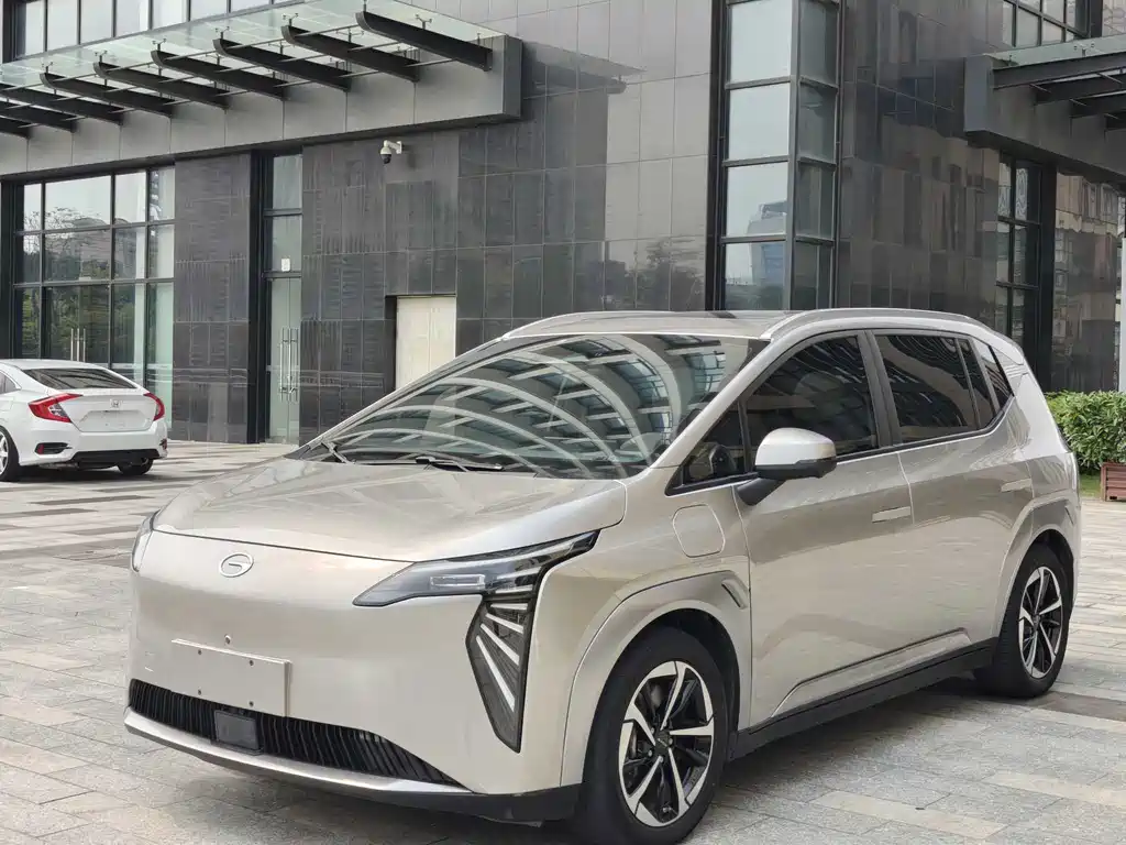 GAC NE AION Y 2022 Plus 70 Smart Edition 2023 - thumbnail 3
