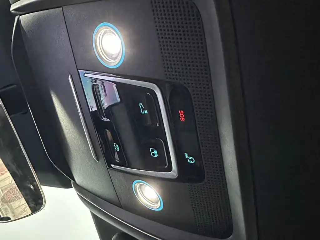 BYD BYD Qin L 2025 DM-i Intelligent Driving Version 120KM Leading Model 2025 - thumbnail 15
