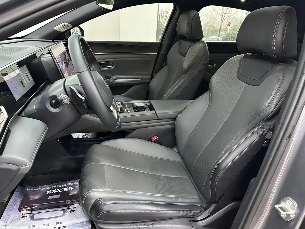 BYD BYD Qin L 2025 DM-i Intelligent Driving Version 120KM Leading Model 2025 - thumbnail 16