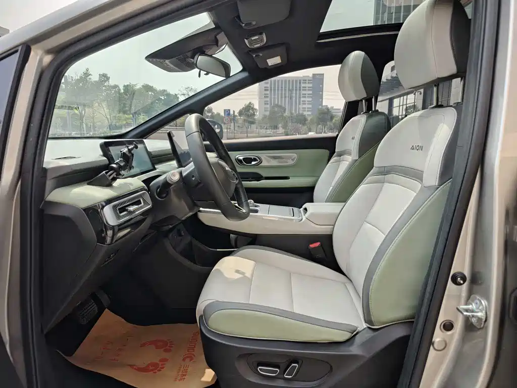 GAC NE AION Y 2022 Plus 70 Smart Edition 2023 - thumbnail 5