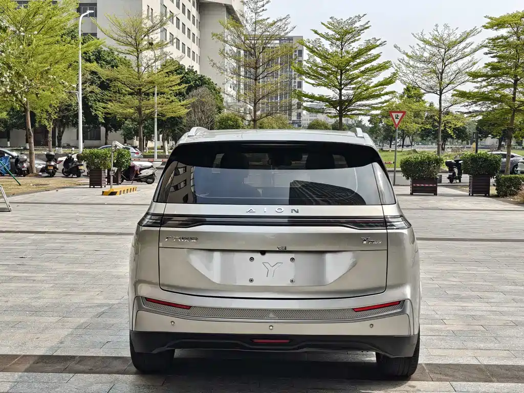 GAC NE AION Y 2022 Plus 70 Smart Edition 2023 - thumbnail 7