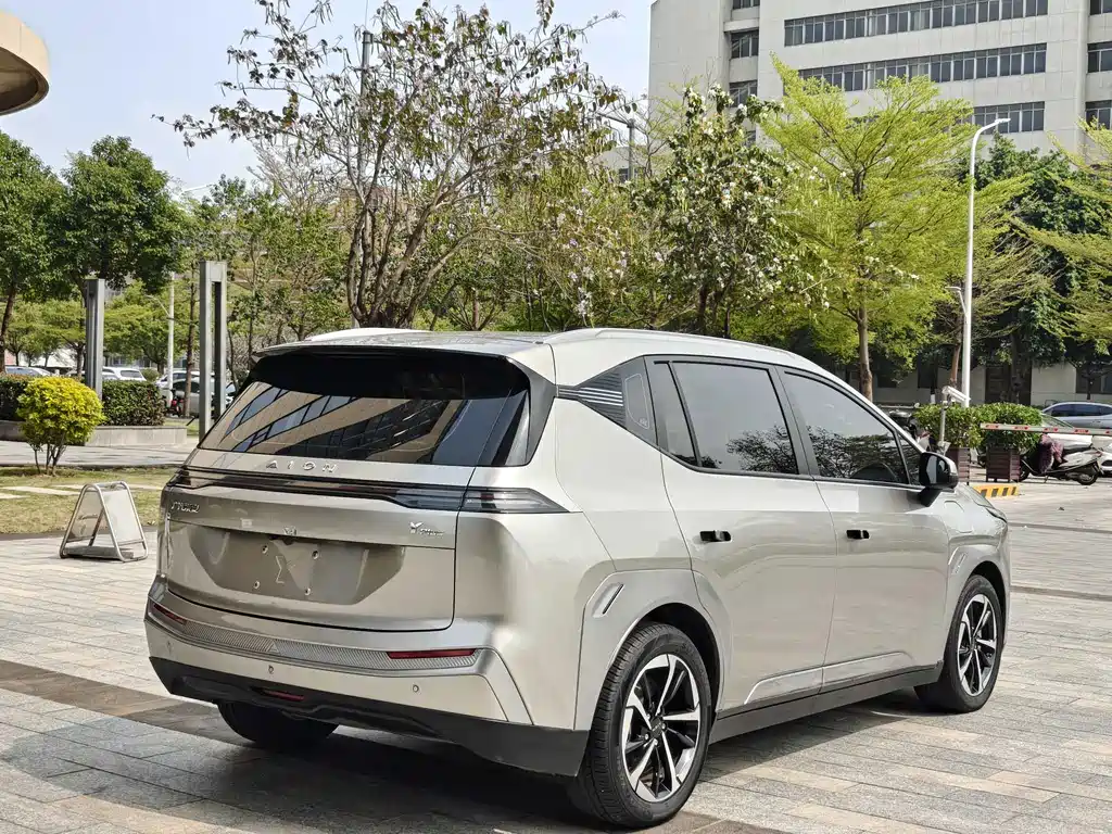 GAC NE AION Y 2022 Plus 70 Smart Edition 2023 - thumbnail 8
