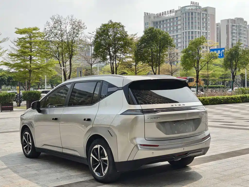 GAC NE AION Y 2022 Plus 70 Smart Edition 2023 - thumbnail 9