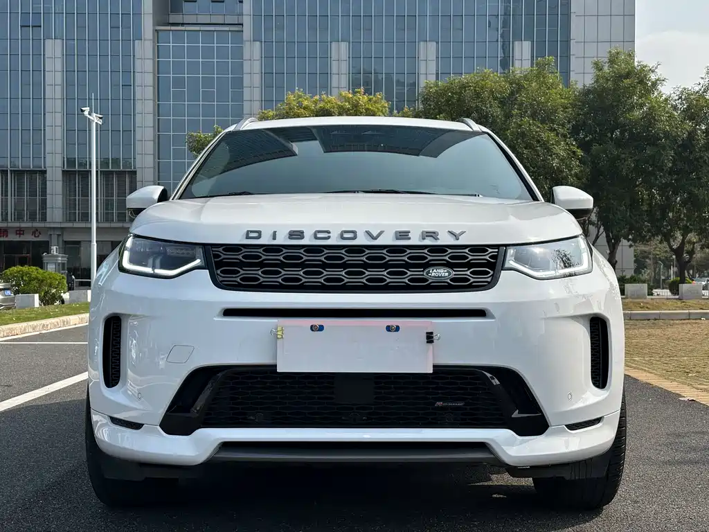 Land Rover Discovery Sport 2023 249PS R-Dynamic S Performance Edition 2023 - thumbnail 2