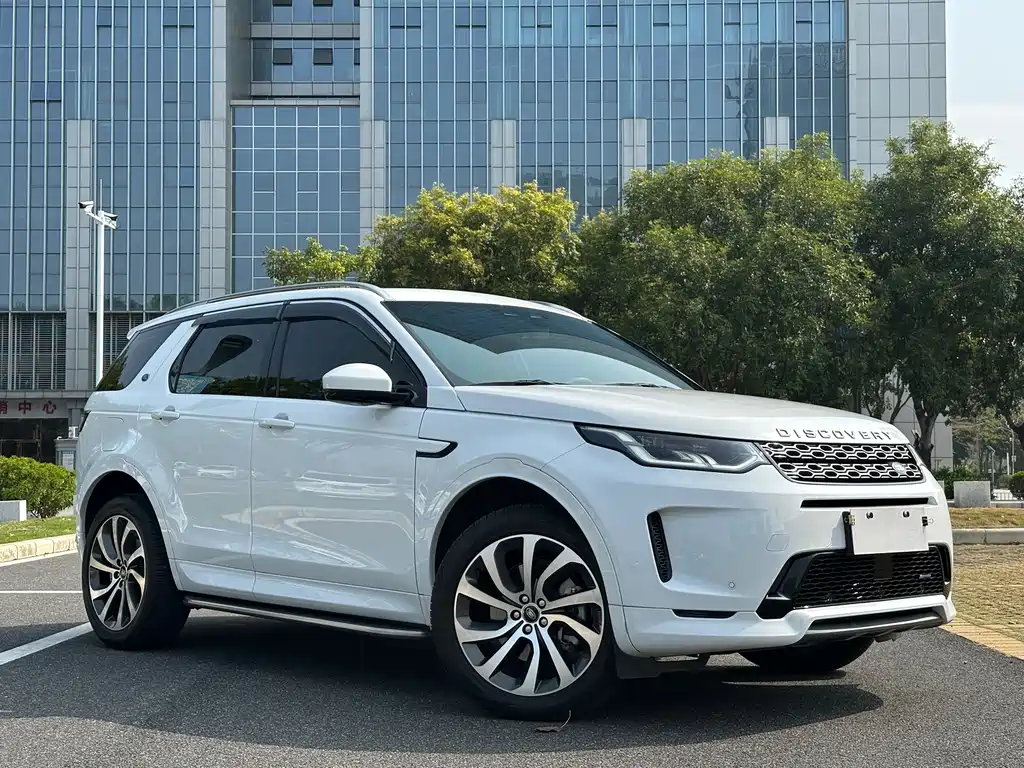 Land Rover Discovery Sport 2023 249PS R-Dynamic S Performance Edition 2023 - thumbnail 3