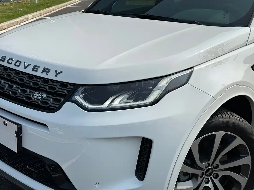 Land Rover Discovery Sport 2023 249PS R-Dynamic S Performance Edition 2023 - thumbnail 4