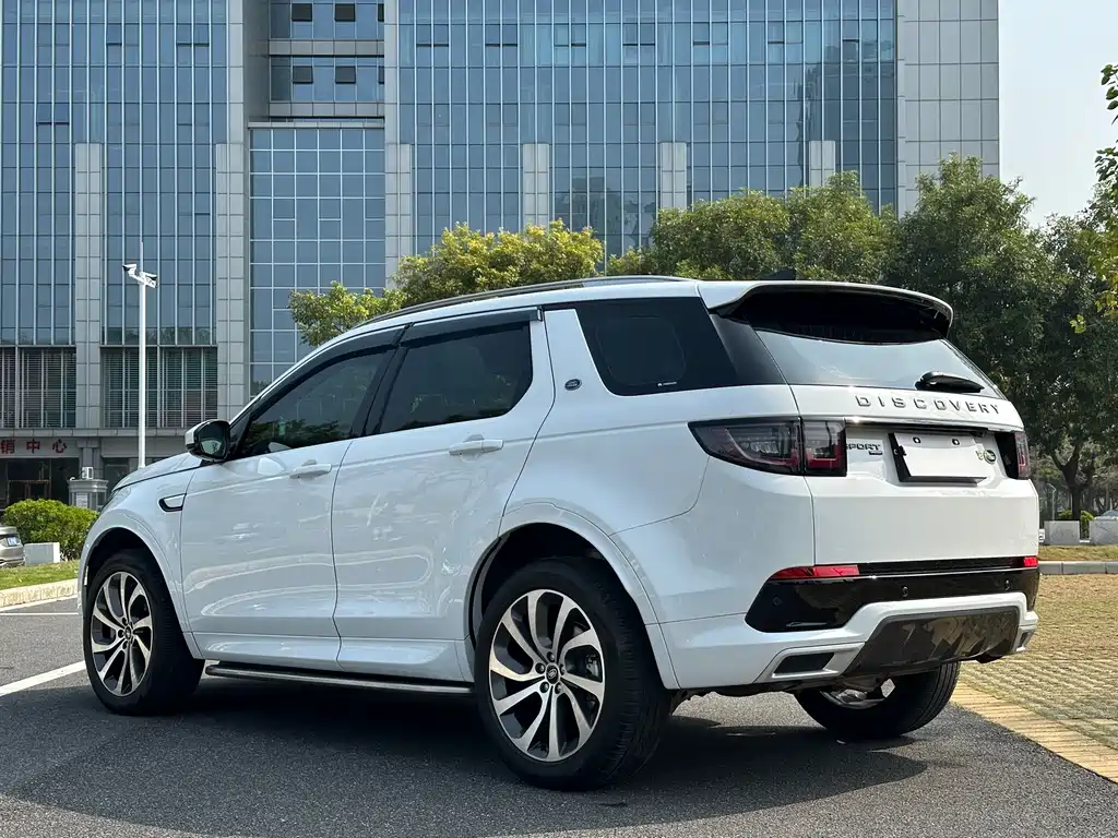 Land Rover Discovery Sport 2023 249PS R-Dynamic S Performance Edition 2023 - thumbnail 11