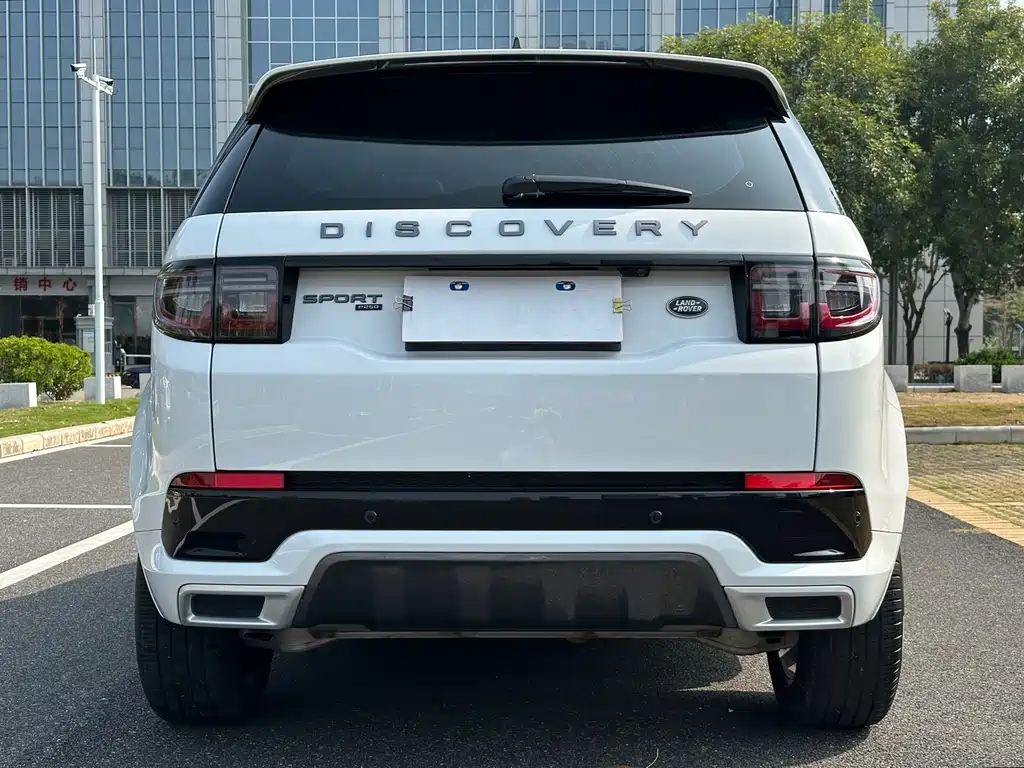 Land Rover Discovery Sport 2023 249PS R-Dynamic S Performance Edition 2023 - thumbnail 12