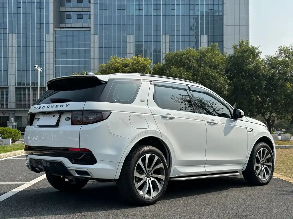 Land Rover Discovery Sport 2023 249PS R-Dynamic S Performance Edition 2023 - thumbnail 13