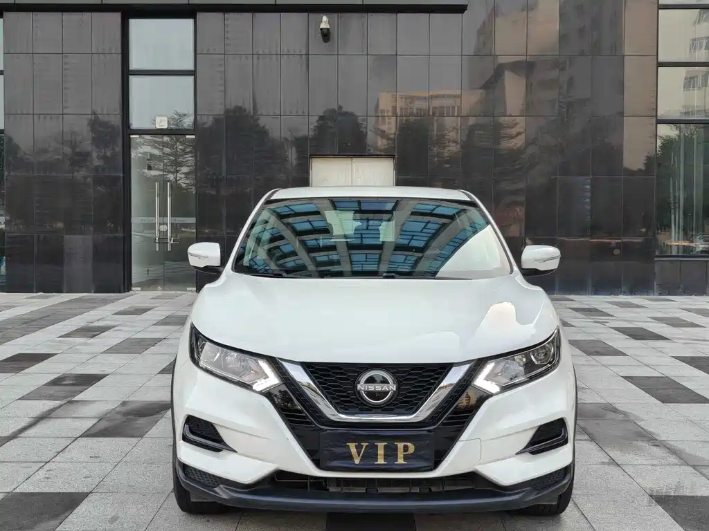 Nissan Nissan Qashqai 2023 Classic 2.0L CVT XV Comfort 2023 - thumbnail 2