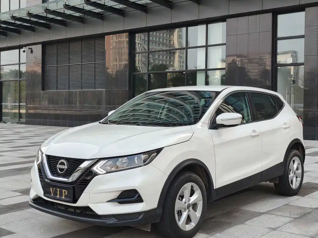 Nissan Nissan Qashqai 2023 Classic 2.0L CVT XV Comfort 2023 - thumbnail 3