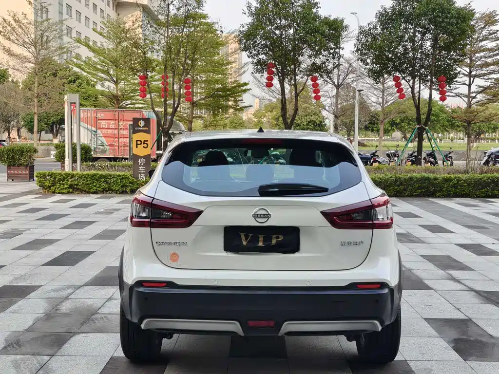 Nissan Nissan Qashqai 2023 Classic 2.0L CVT XV Comfort 2023 - thumbnail 6