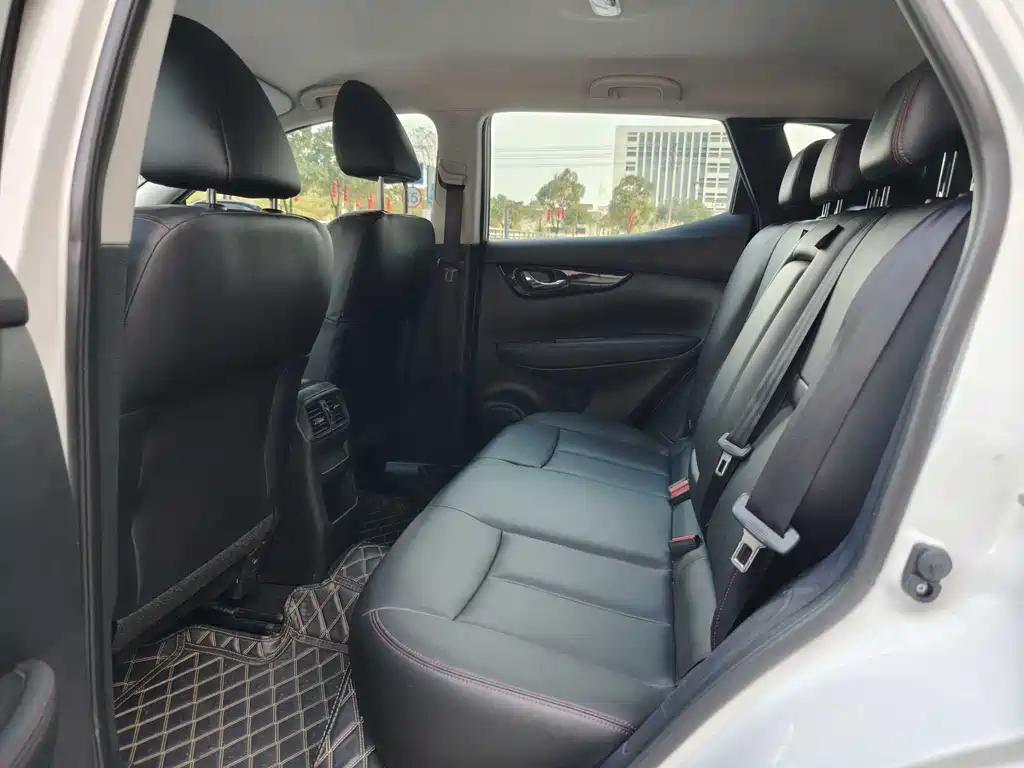Nissan Nissan Qashqai 2023 Classic 2.0L CVT XV Comfort 2023 - thumbnail 7