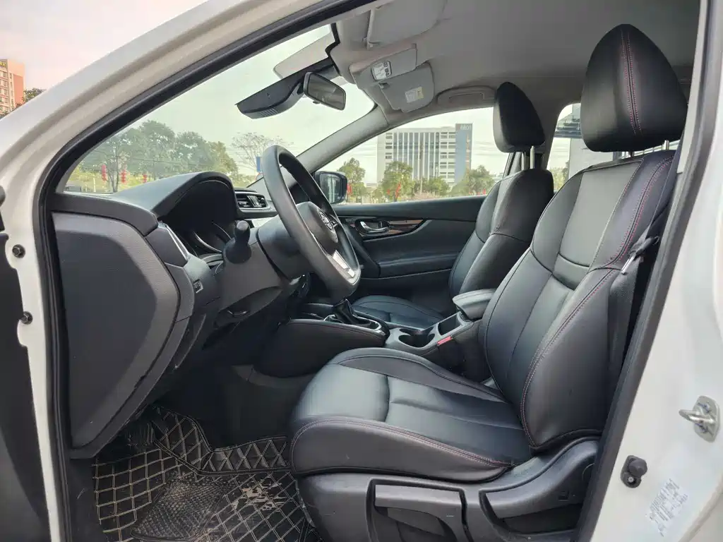 Nissan Nissan Qashqai 2023 Classic 2.0L CVT XV Comfort 2023 - thumbnail 8
