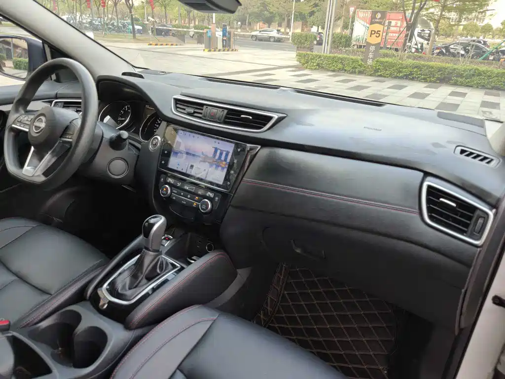 Nissan Nissan Qashqai 2023 Classic 2.0L CVT XV Comfort 2023 - thumbnail 9