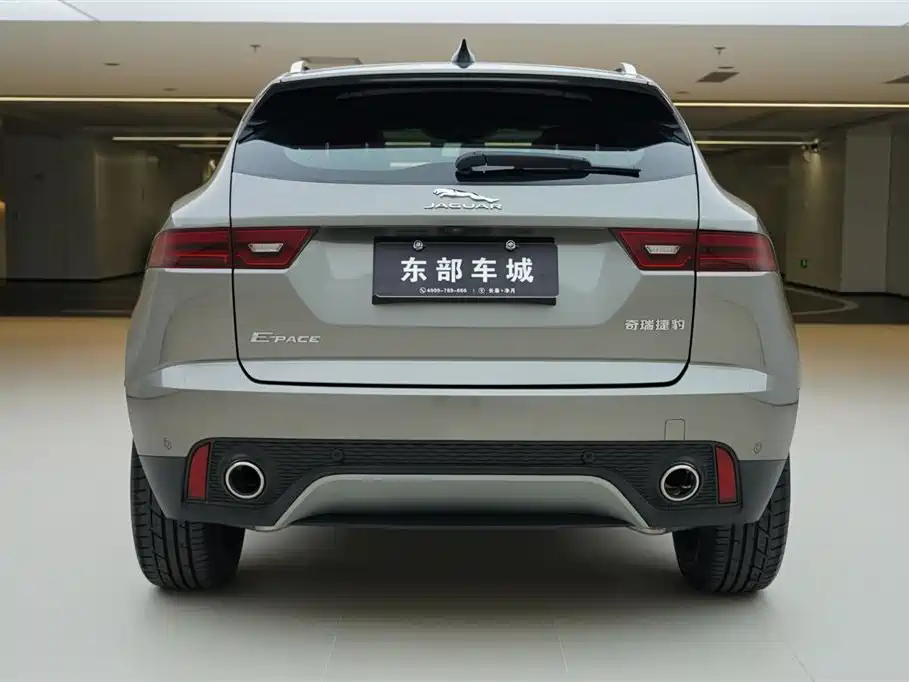 Jaguar Jaguar E-PACE 2024 R-DYNAMIC S 2023 - thumbnail 4