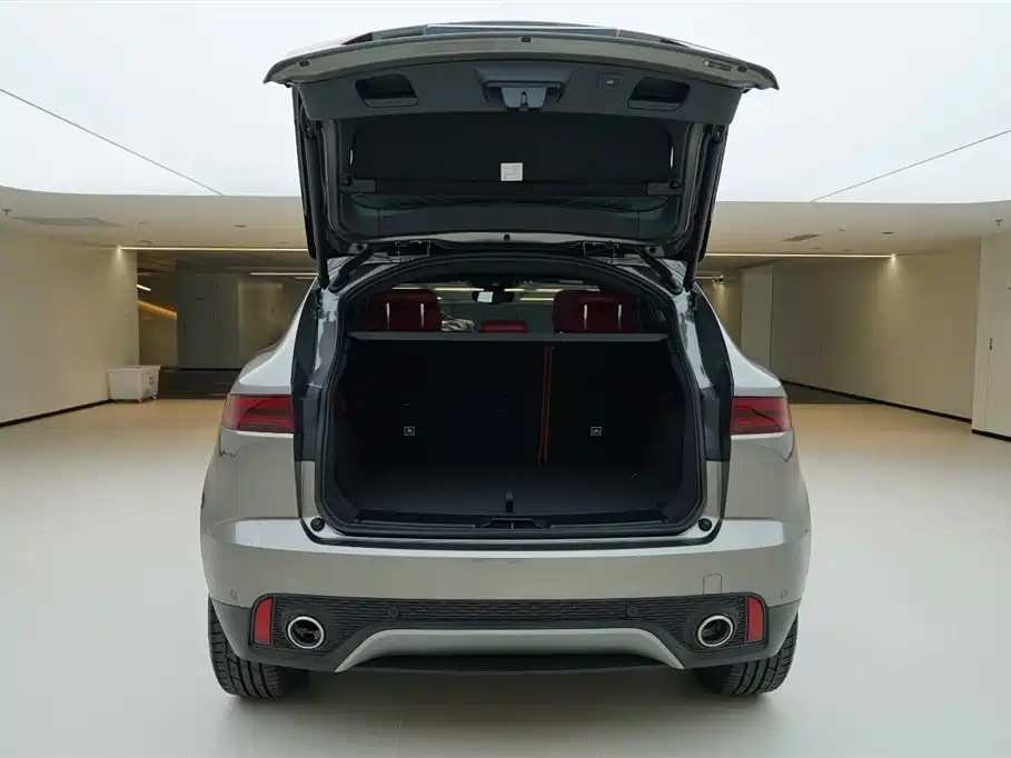 Jaguar Jaguar E-PACE 2024 R-DYNAMIC S 2023 - thumbnail 6