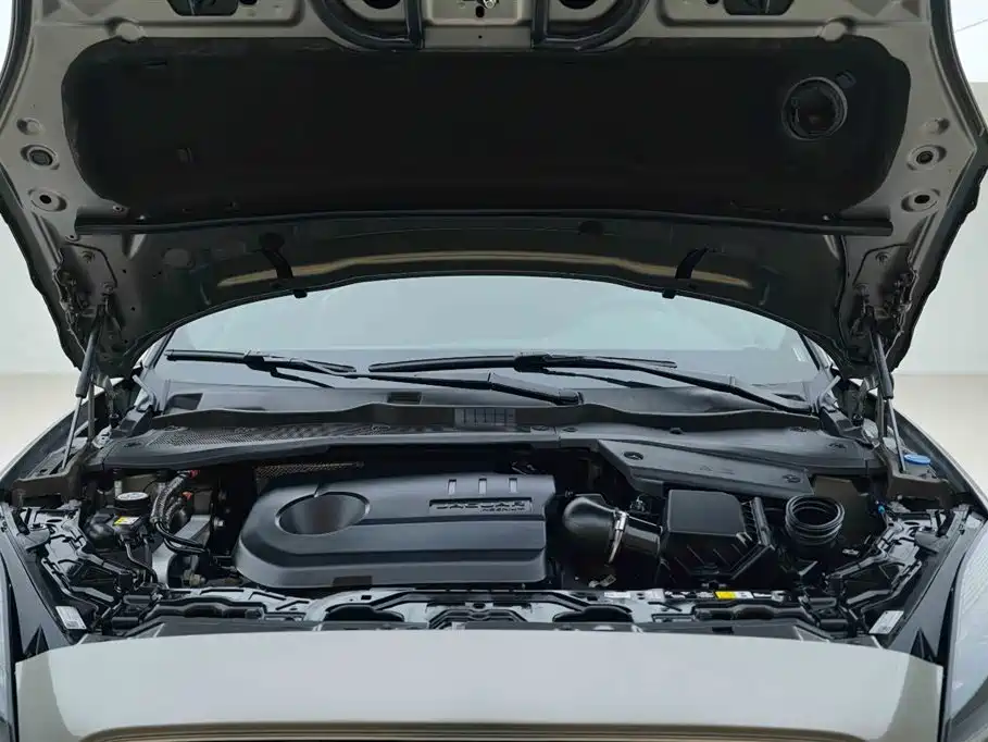 Jaguar Jaguar E-PACE 2024 R-DYNAMIC S 2023 - thumbnail 7