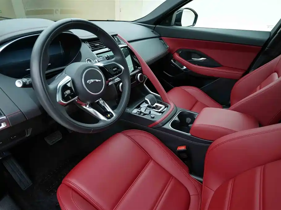 Jaguar Jaguar E-PACE 2024 R-DYNAMIC S 2023 - thumbnail 10