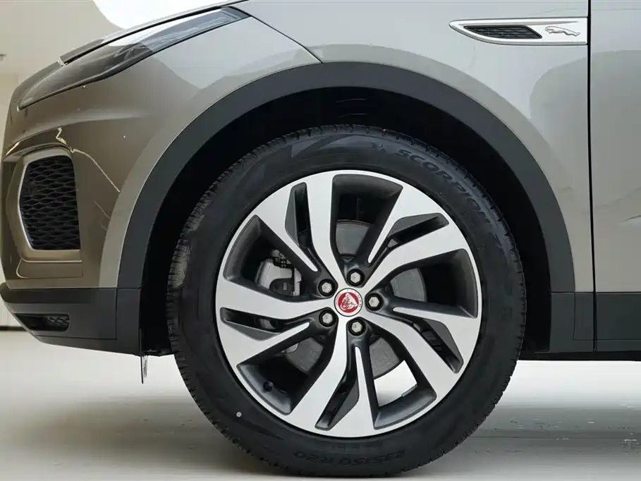 Jaguar Jaguar E-PACE 2024 R-DYNAMIC S 2023 - thumbnail 15