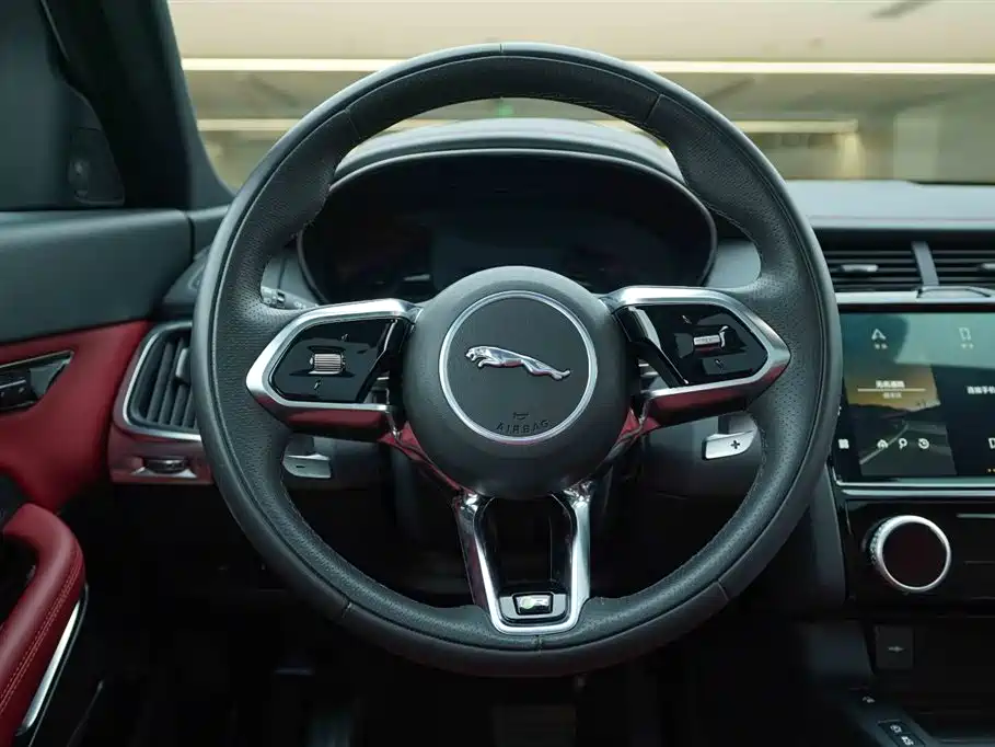 Jaguar Jaguar E-PACE 2024 R-DYNAMIC S 2023 - thumbnail 18