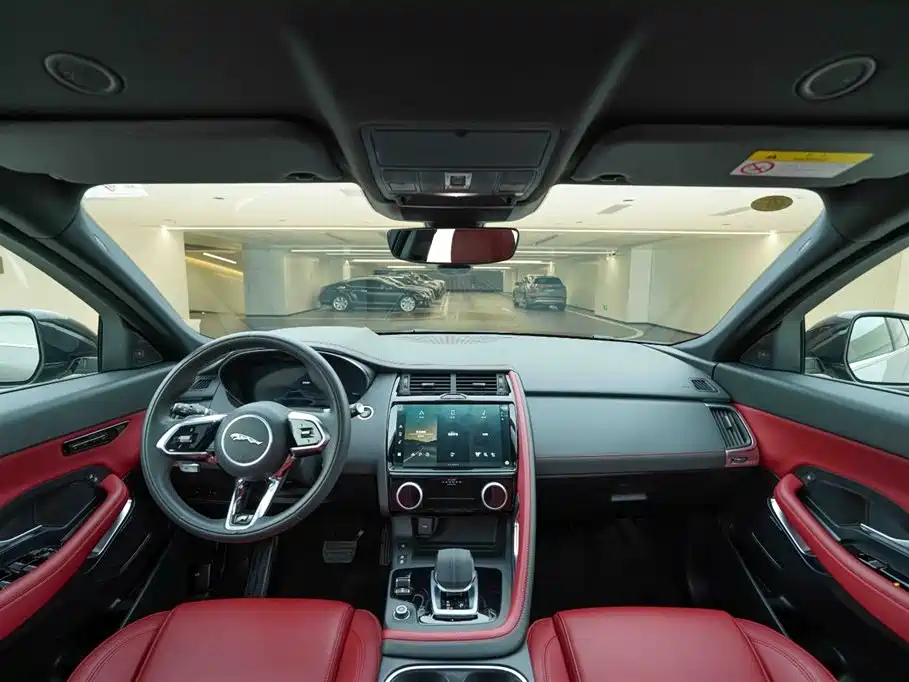 Jaguar Jaguar E-PACE 2024 R-DYNAMIC S 2023 - thumbnail 20