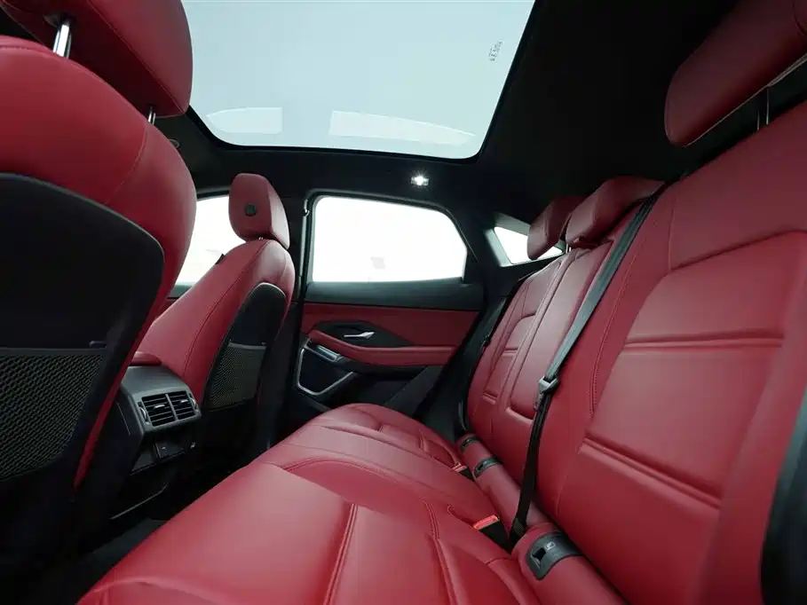 Jaguar Jaguar E-PACE 2024 R-DYNAMIC S 2023 - thumbnail 21