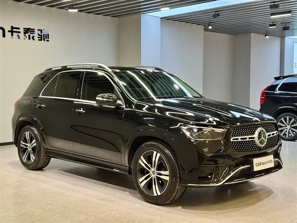 Mercedes-Benz Mercedes-Benz GLE 2024 GLE 350 4MATIC Fashion Edition 2024 - thumbnail 2
